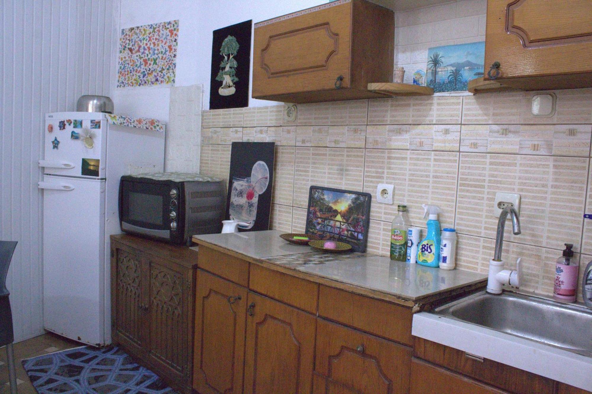 Adem'S Cozy Terrace Retreat Bed & Breakfast Skopje Exterior photo