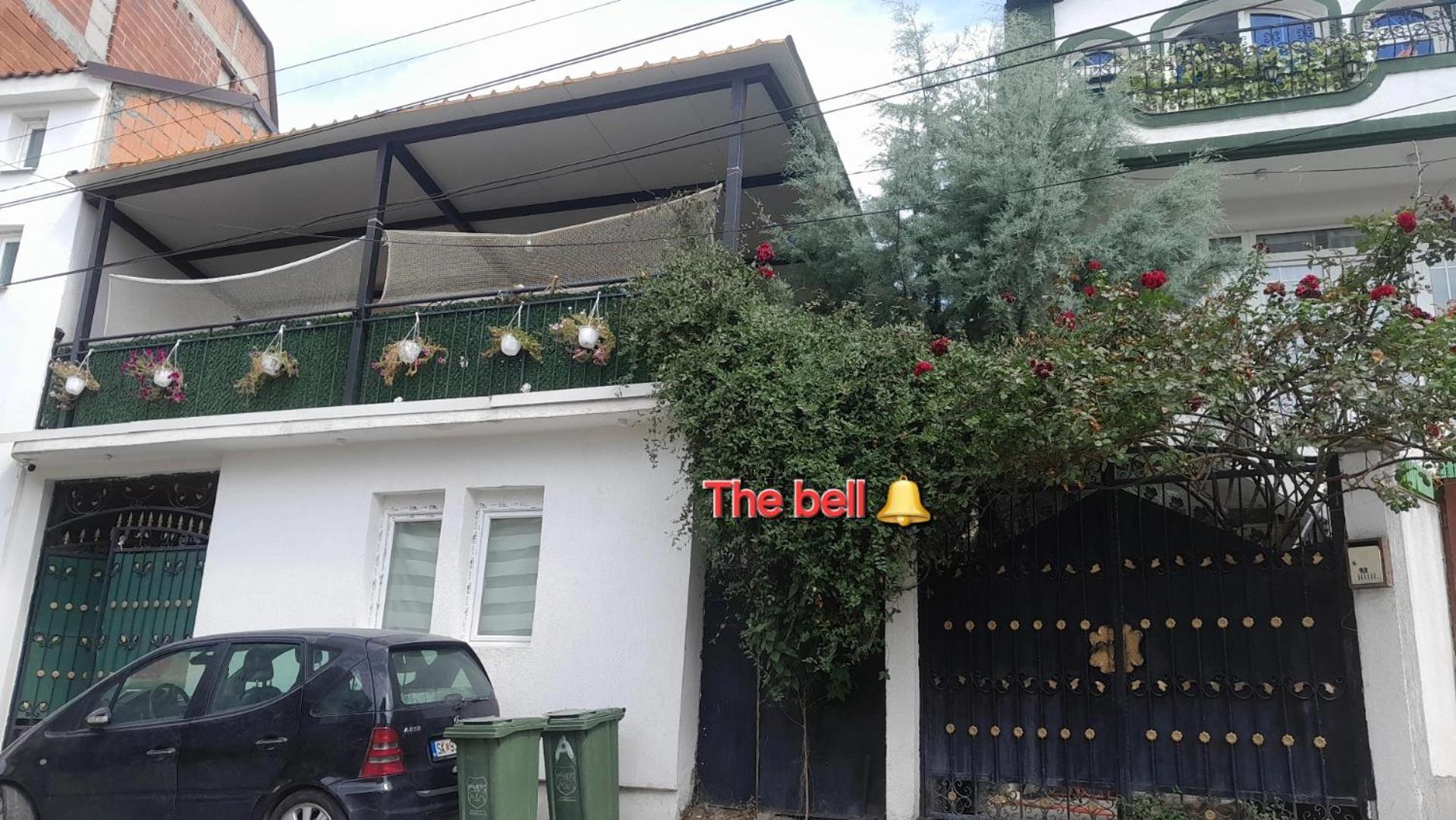 Adem'S Cozy Terrace Retreat Bed & Breakfast Skopje Exterior photo